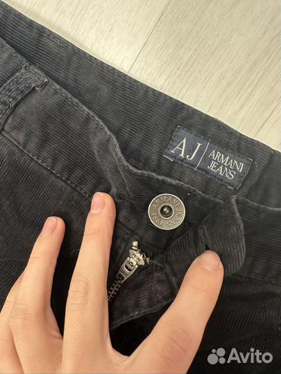 Джинсы Armani jeans