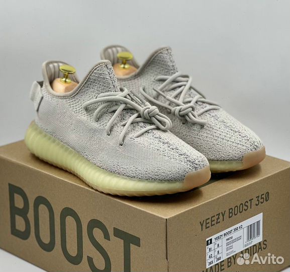 Кроссовки Adidas Yeezy Boost 350 Lux