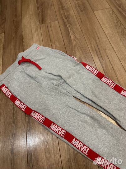 Лонгслив и трико marvel