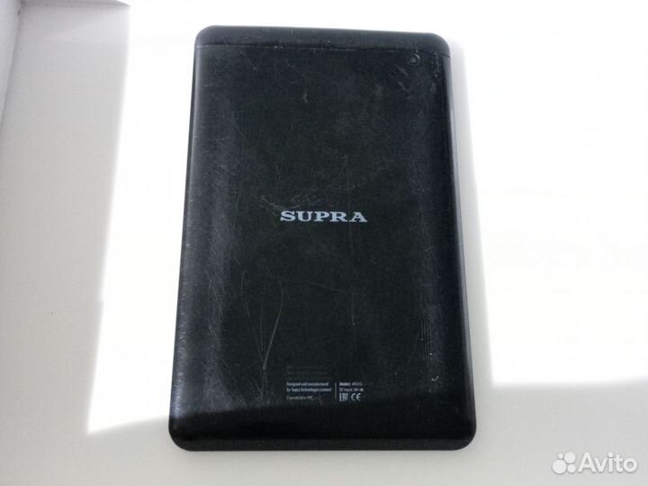 Планшет supra М121 G
