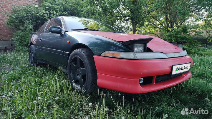 Mitsubishi Eclipse 2.0 МТ, 1993, 300 000 км