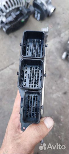 Эбу движения Ford Fiesta 1.6 tdci 2013