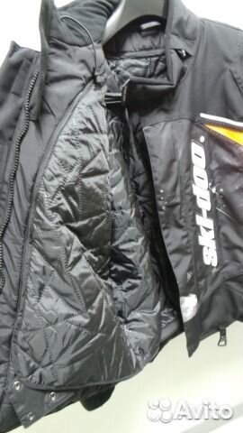 4406530912 Куртка X-team Winter Race Edition