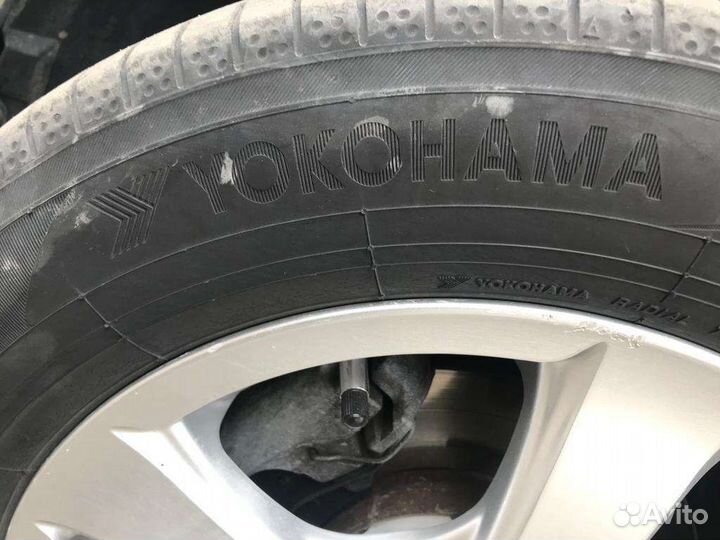 Диски шины r15 205/60