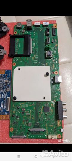 Разбор Sony Kdl-43wf805