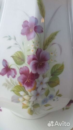 Чайно- кофейный сервиз (часть) Германия