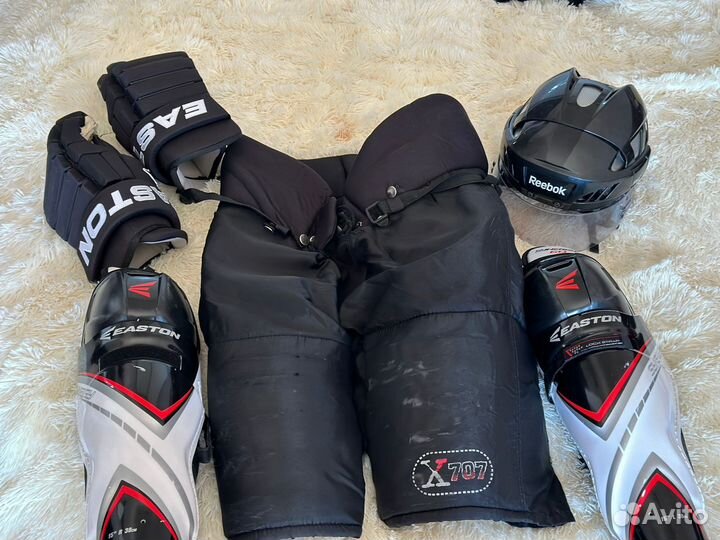 Хоккейная форма