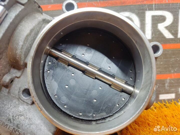 Дроссельная заслонка Bmw X3 E83 N52B25A 2007