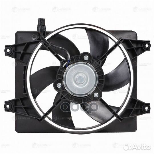 Крыльчатка с эл. мотором hyundai accent (99) M