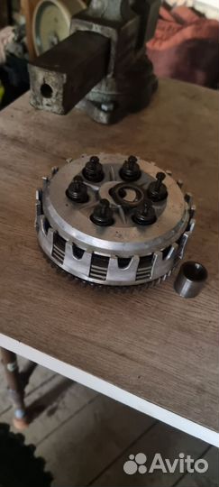 Корзина сцепления 177mm