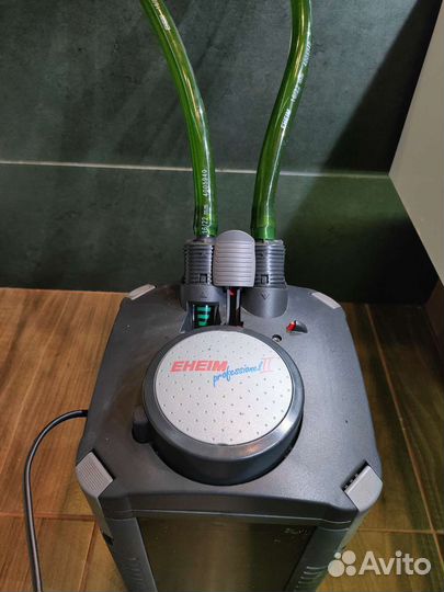 Внешний фильтр eheim professional 2