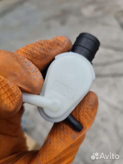 Мотор омывателя peugeot 306