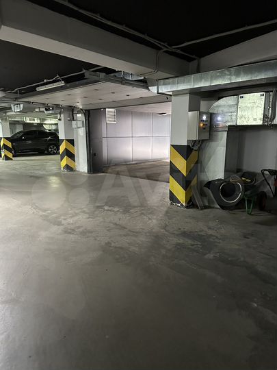 Машиноместо, 29 м²