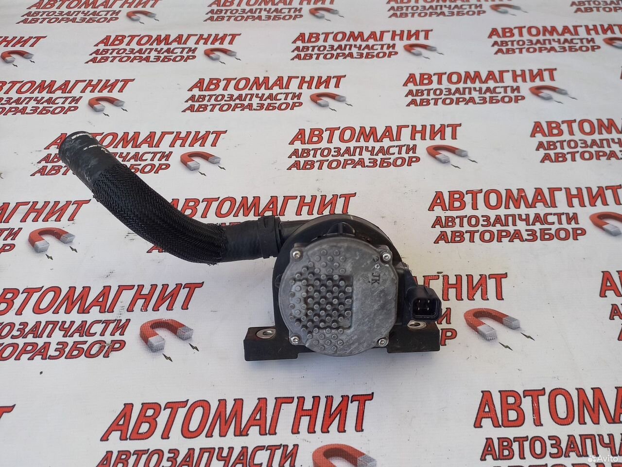 Насос водяной электрический Voyah Free рестайлинг