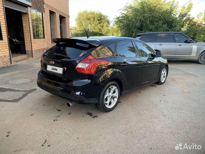 Ford Focus 1.6 AMT, 2014, 222 000 км