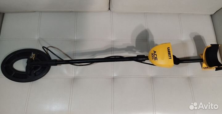 Garrett 300i. Гаррет