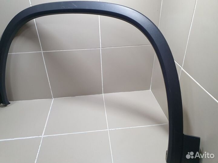 Расширитель крыла переднего левого Skoda Kodiaq