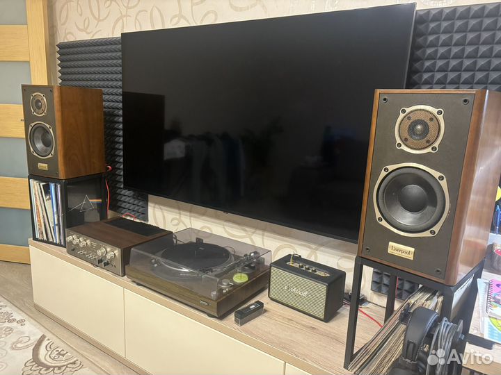 Акустические колонки Onkyo Liverpool d500