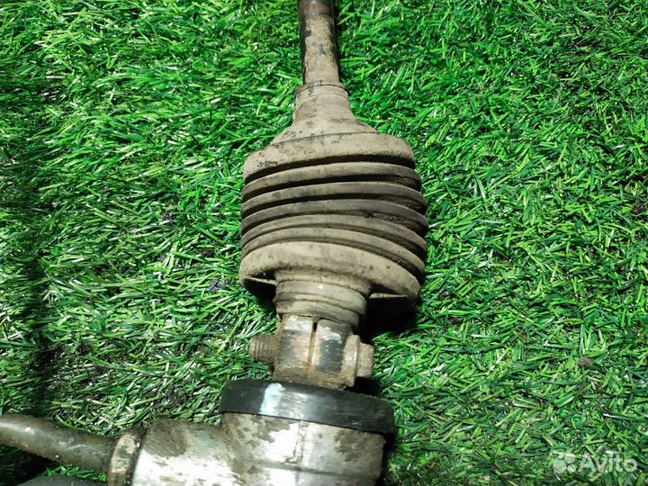 Рулевая рейка Chevrolet Lacetti