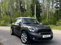 MINI Cooper S Countryman 1.6 AT, 2010, 161 500 км, с пробегом, цена 1 300 000 руб.