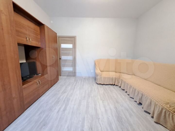 1-к. квартира, 30 м², 2/2 эт.