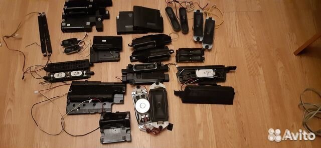 Модули от LED ЖК телевизоров рабочие