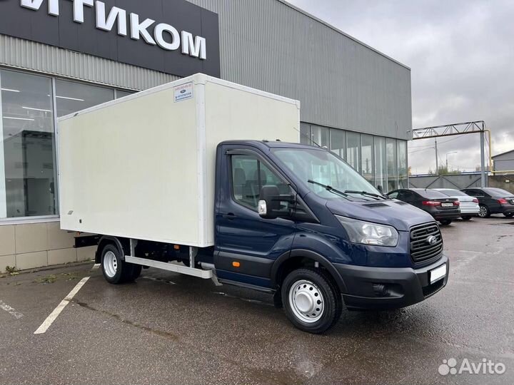 Ford Transit 2.2 МТ, 2021, 18 076 км