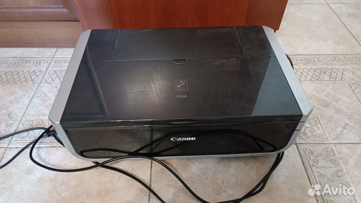 Принтер Canon pixma iP5300
