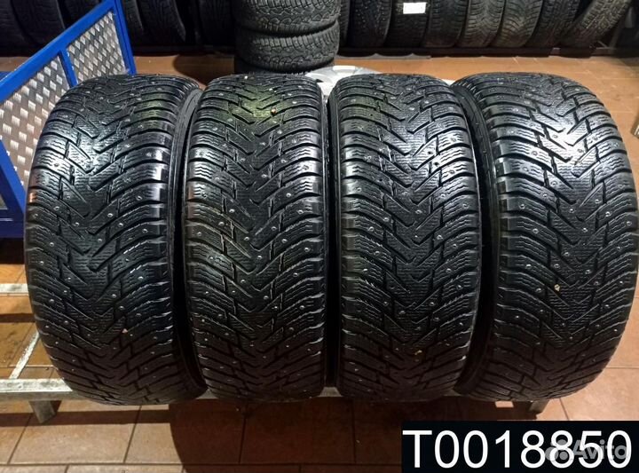 Nokian Tyres Hakkapeliitta 8 SUV 265/60 R18 96T