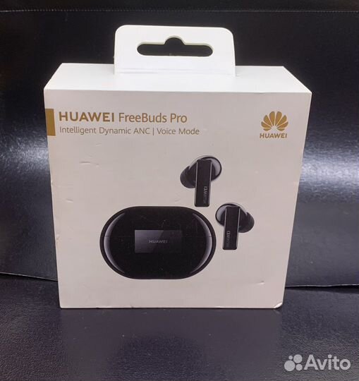 Наушники huawei freebuds pro
