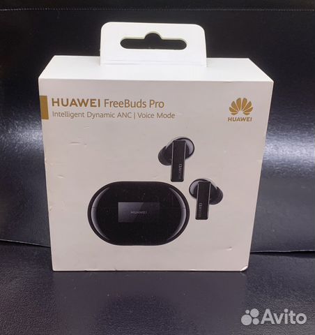Наушники huawei freebuds pro