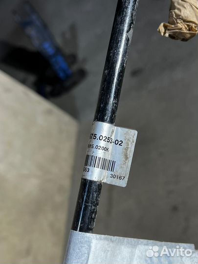 Осушитель кондиционера Man Tgs