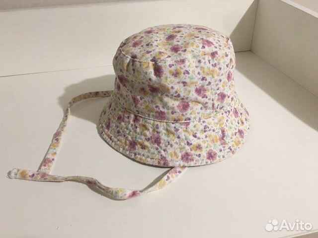 Панамка для девочки Sela 92 р