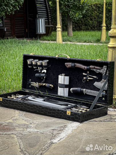 Шашлычный набор