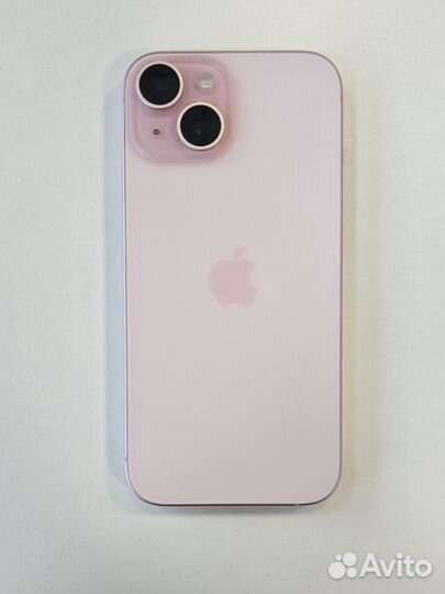 iPhone 15, 256 ГБ