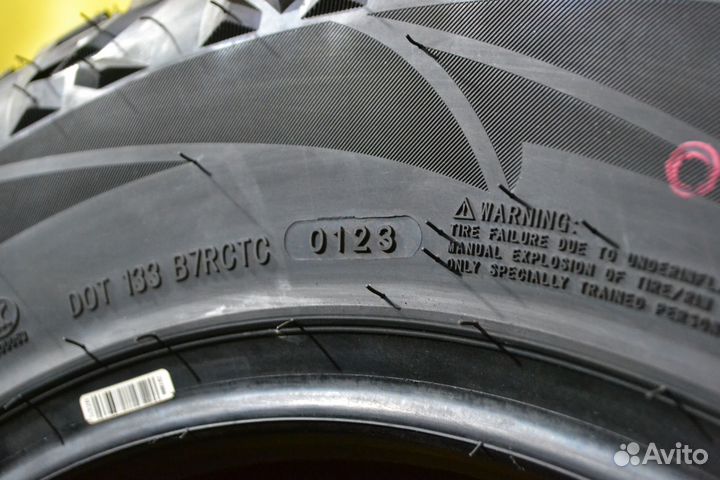 Haida HD829 265/65 R17 120S