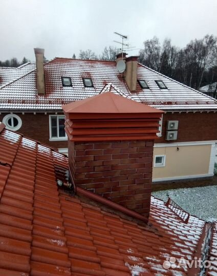 Дымник (колпак на трубу)