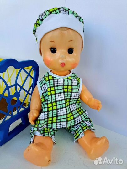 Яшка СССР и колыбель