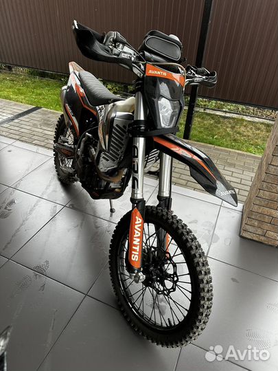 Avantis 300 pro efi