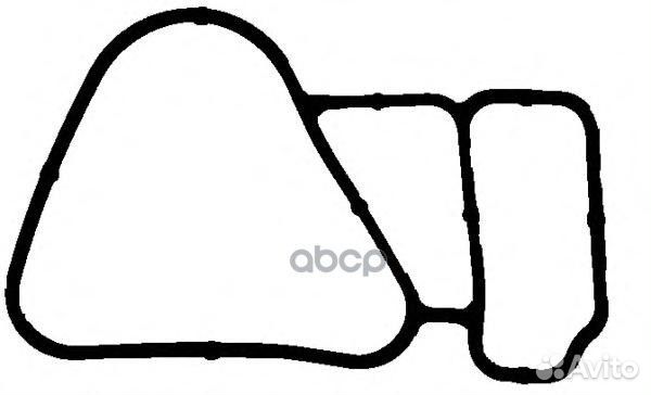 Прокладка термостата 713658200 victor reinz