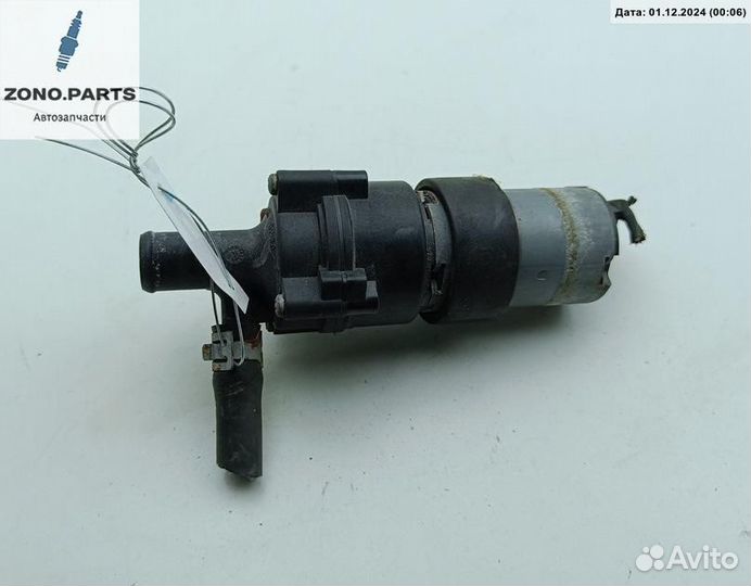 Насос водяной дополнительный 2038350164 на Mercedes W203 (C)