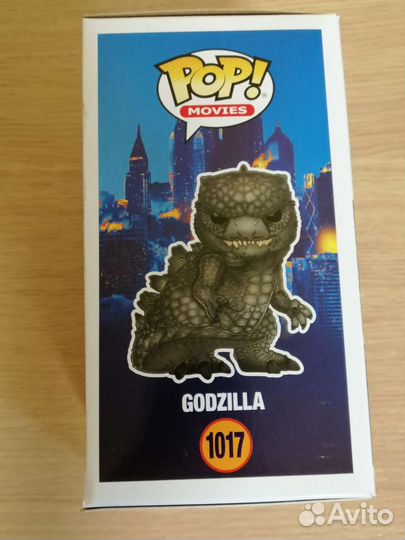 Фигурка Funko pop Godzilla