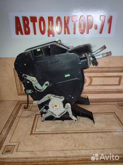 Печка в сборе Daewoo Matiz