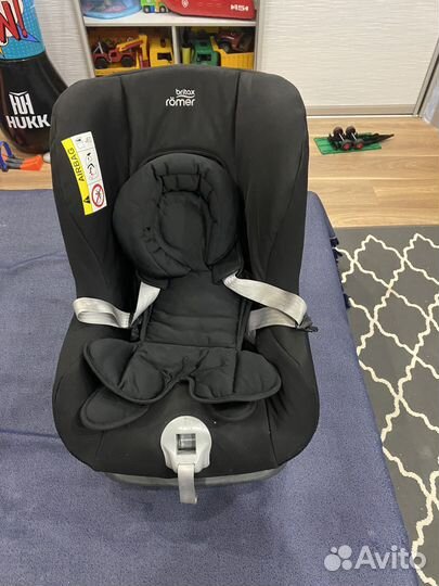 Детское автокресло britax romer от 0 до 18 кг
