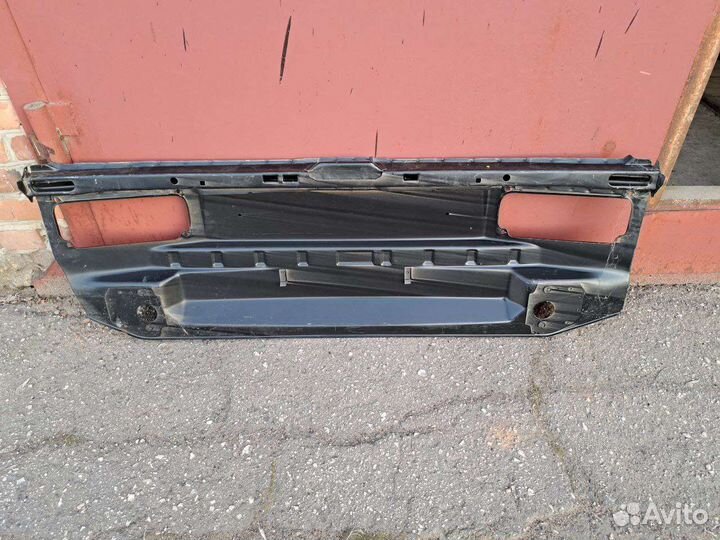 Задняя панель ваз 2108, 2109, 2114