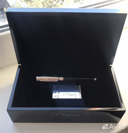 Роллер S.T. Dupont