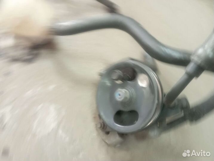 Насос гура kia spectra