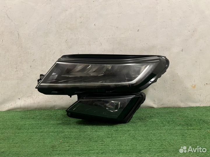 Фара левая Skoda Kodiaq 1