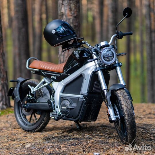 Электробайк Horwin CR6 Pro