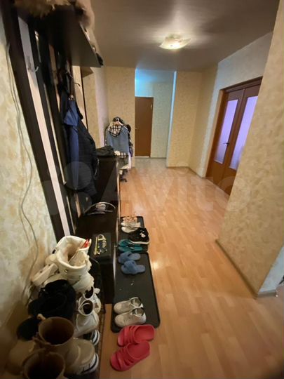 Комната 23 м² в 4-к., 4/21 эт.